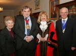 Mayor of Rushmoor & Mayor of Surrey Heath