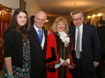 Frances Reynolds-Consort-Mayor-Rt Hon Michael Gove MP.