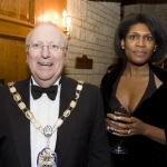 Mayor & Mayoress of Surrey Heath 2010-2011