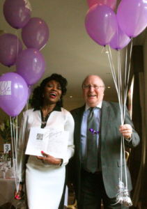 Lunch in Support of Lisa May Foundation at Frimley Hall Hotel