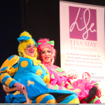 Lisa May Cinderella Charity Event