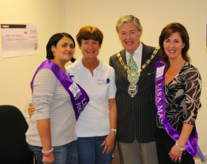 Joint Charity Pamper Evening