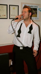 Phill Hurrell - Curry and the King