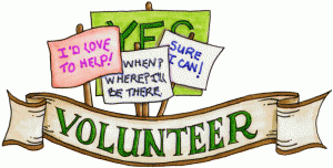 volunteering