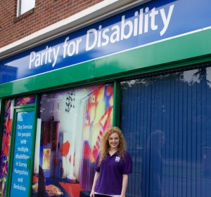 Millie at Parity