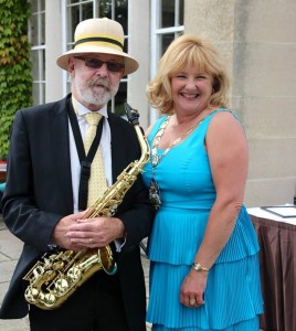 Bev and Bob